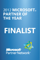 Microsoft Training Partner of the Year